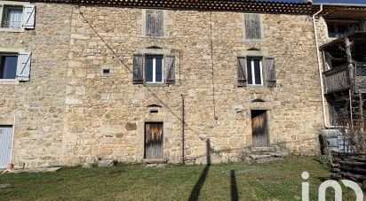 Maison traditionnelle 2 pièces de 54 m² à Gilhoc-sur-Ormèze (07270)