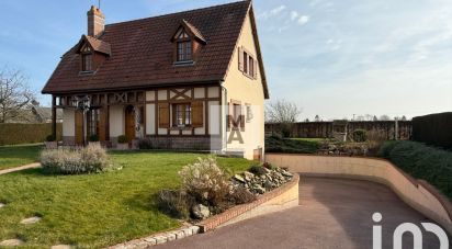 Pavilion 6 rooms of 112 m² in Beaucamps-le-Vieux (80430)