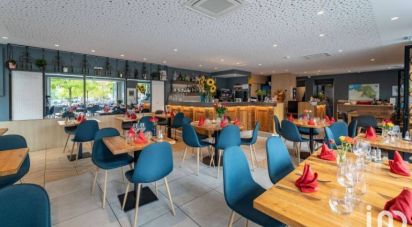 Hotel-restaurant of 690 m² in Saint-Palais (64120)