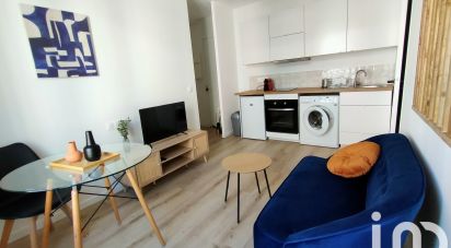 Appartement 1 pièce de 25 m² à Nice (06000)