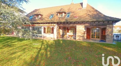 House 13 rooms of 430 m² in Village-Neuf (68128)