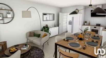 Appartement 3 pièces de 58 m² à Feurs (42110)