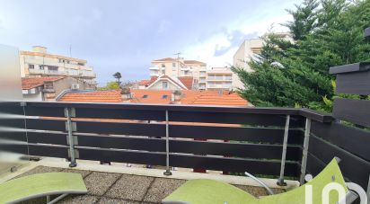 Apartment 1 room of 24 m² in Arcachon (33120)