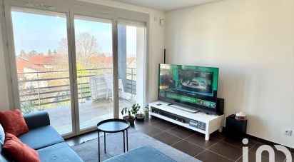 Appartement 2 pièces de 43 m² à Viry (74580)