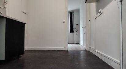 Appartement 1 pièce de 22 m² à Issy-les-Moulineaux (92130)