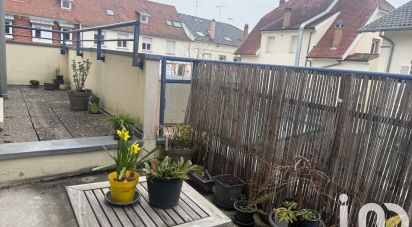 Appartement 2 pièces de 56 m² à Colmar (68000)