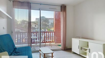 Apartment 1 room of 27 m² in Anglet (64600)