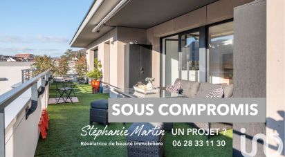 Apartment 4 rooms of 97 m² in Voreppe (38340)