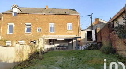 House 6 rooms of 108 m² in Hirson (02500)