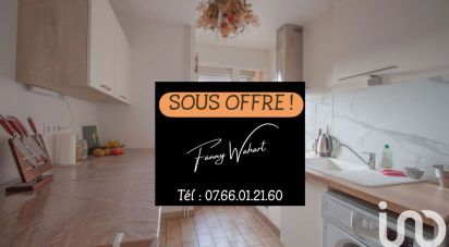 Apartment 3 rooms of 57 m² in Dijon (21000)