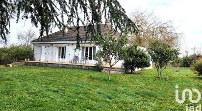 Traditional house 4 rooms of 97 m² in Noyant-de-Touraine (37800)