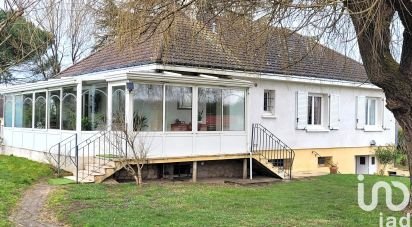 Traditional house 4 rooms of 97 m² in Noyant-de-Touraine (37800)