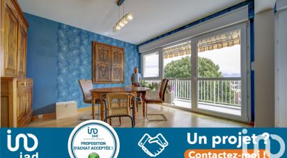 Apartment 4 rooms of 90 m² in Metz (57000)