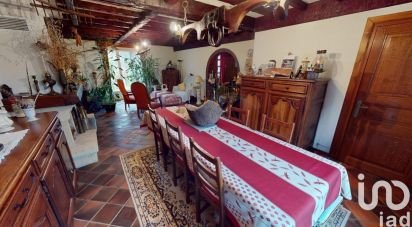 Traditional house 7 rooms of 145 m² in La Chapelle-Gauthier (77720)