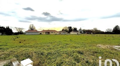 Terrain de 1 151 m² à Mont (64300)