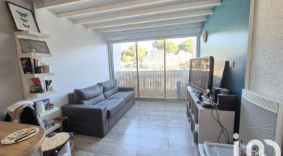 Studio 1 room of 25 m² in La Grande-Motte (34280)