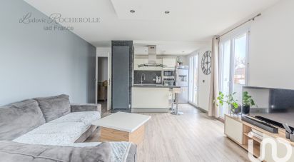 Appartement 3 pièces de 64 m² à Sainte-Geneviève-des-Bois (91700)