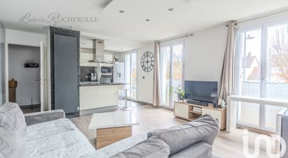 Appartement 3 pièces de 64 m² à Sainte-Geneviève-des-Bois (91700)