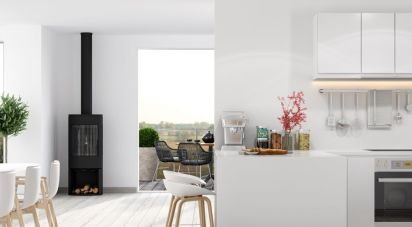 Appartement 5 pièces de 124 m² à Clermont-Ferrand (63100)