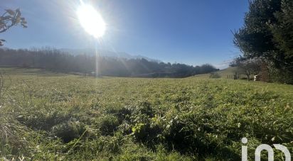 Terrain de 597 m² à La Chapelle-Blanche (73110)