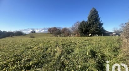 Land of 597 m² in La Chapelle-Blanche (73110)