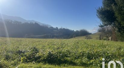 Terrain de 597 m² à La Chapelle-Blanche (73110)