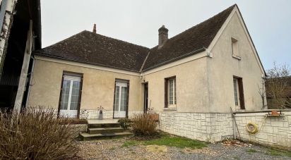 Village house 5 rooms of 113 m² in Le Mesnil-Théribus (60240)