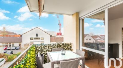 Apartment 3 rooms of 57 m² in Chennevières-sur-Marne (94430)