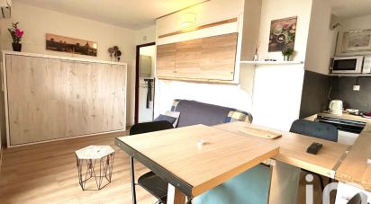 Studio 1 room of 21 m² in La Grande-Motte (34280)