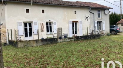 Country home 5 rooms of 163 m² in La Chapelle-Bâton (86250)