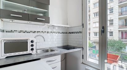 Studio 1 room of 19 m² in Paris (75014)