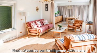 Maison traditionnelle 6 pièces de 117 m² à Ars-sur-Moselle (57130)