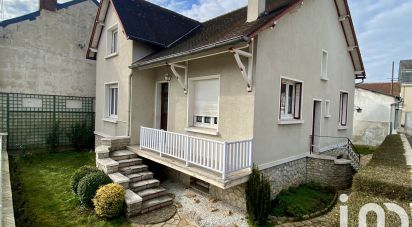 Maison 5 pièces de 122 m² à Montoire-sur-le-Loir (41800)