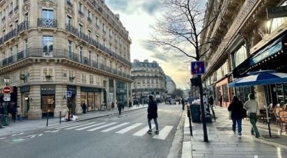 Right to lease of 50 m² in Paris (75002)