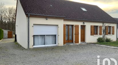 Traditional house 6 rooms of 130 m² in Romorantin-Lanthenay (41200)