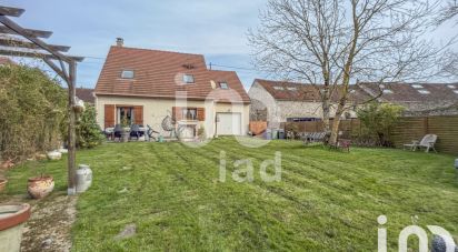 House 6 rooms of 121 m² in Guérard (77580)