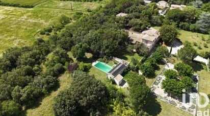 Country home 10 rooms of 323 m² in Uzès (30700)