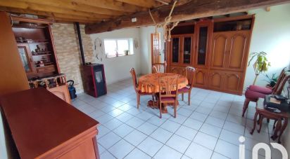 Longere 5 rooms of 130 m² in Saint-Rémy-sur-Avre (28380)