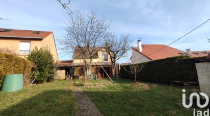 Maison traditionnelle 5 pièces de 99 m² à Besançon (25000)