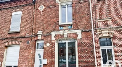 Maison de ville 4 pièces de 86 m² à Amiens (80000)