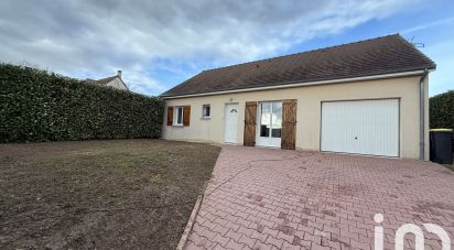 Maison 4 pièces de 75 m² à Provins (77160)