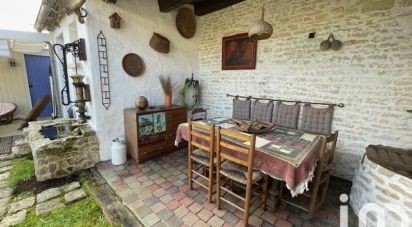 Village house 5 rooms of 128 m² in Vérines (17540)