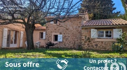 House 5 rooms of 159 m² in Méounes-lès-Montrieux (83136)