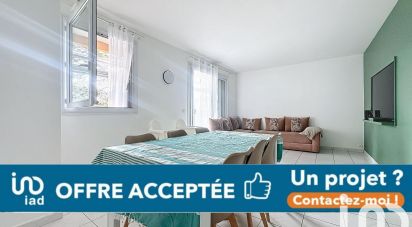 Appartement 4 pièces de 79 m² à Les Mureaux (78130)