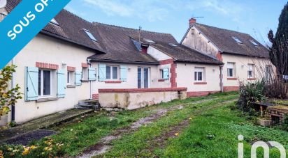 Village house 11 rooms of 259 m² in Juvignies (60112)