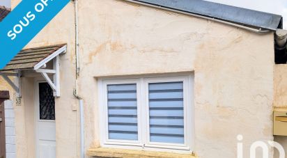 Maison 1 pièce de 35 m² à Allonne (60000)