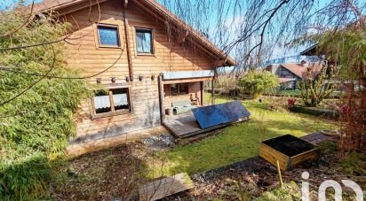 Cottage 4 rooms of 117 m² in Grand'Combe-Châteleu (25570)