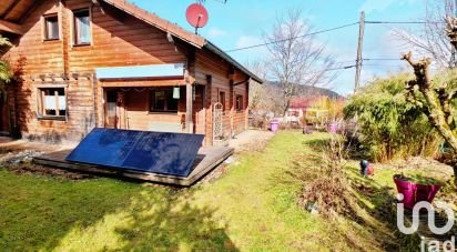 Cottage 4 rooms of 117 m² in Grand'Combe-Châteleu (25570)