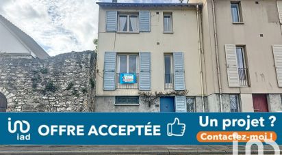 Maison de ville 4 pièces de 81 m² à Mantes-la-Jolie (78200)