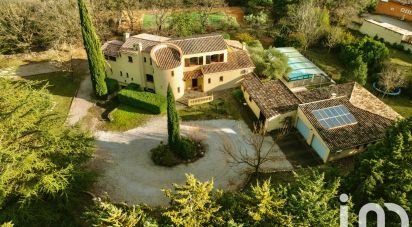 Traditional house 10 rooms of 270 m² in Saint-Maximin-la-Sainte-Baume (83470)